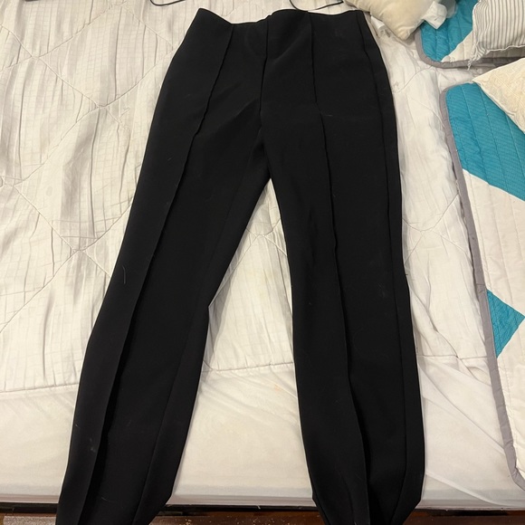 Vintage black trouser - Picture 1 of 3